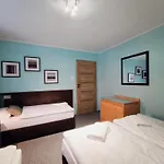 Osir - Centrum, Parking Holiday home Polanica-Zdroj