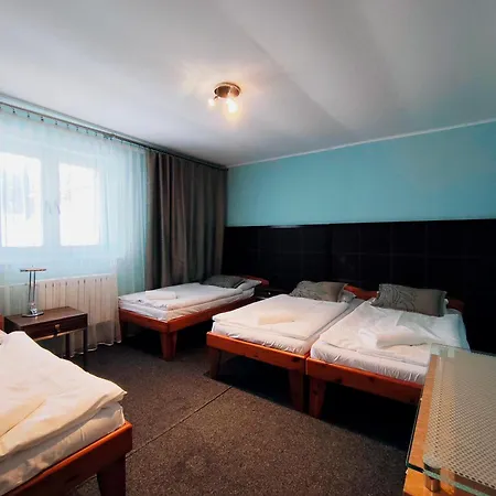 Osir - Centrum, Parking Ferienhaus