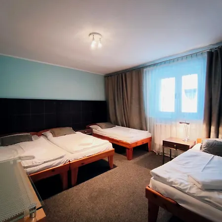 Osir - Centrum, Parking *