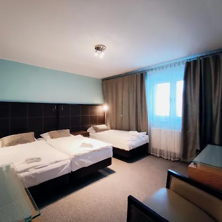 Osir - Centrum, Parking Dom wakacyjny