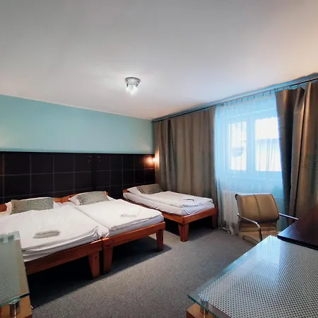 Osir - Centrum, Parking Dom wakacyjny