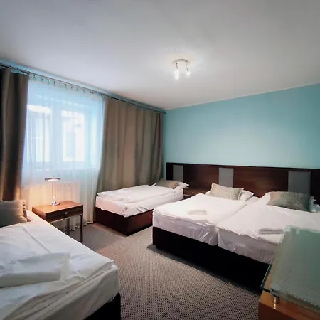 Osir - Centrum, Parking Ferienhaus