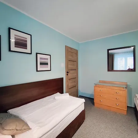 Osir - Centrum, Parking Bad Altheide