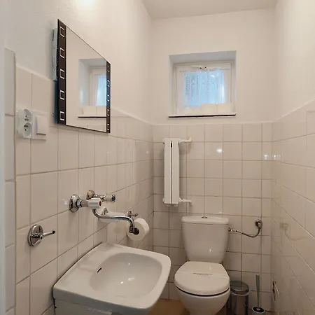 Osir - Centrum, Parking Ferienhaus *