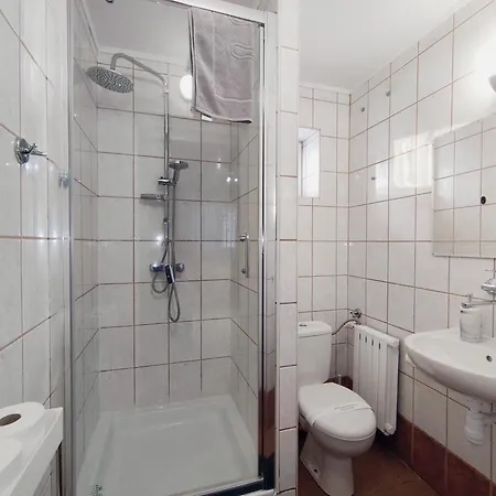 Osir - Centrum, Parking Ferienhaus Bad Altheide