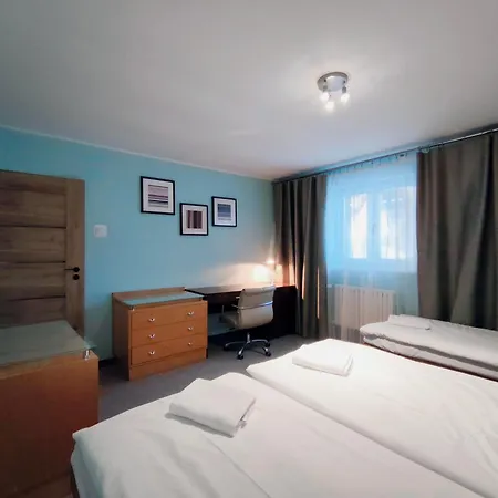 Osir - Centrum, Parking Ferienhaus