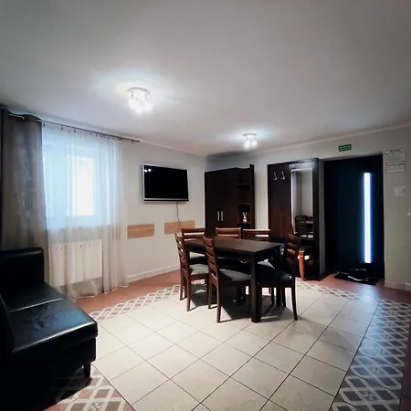 Osir - Centrum, Parking Ferienhaus *