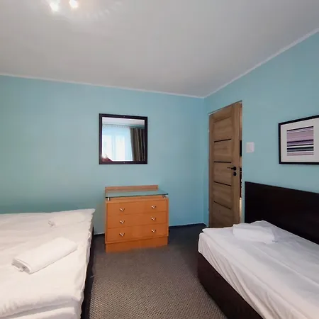 Osir - Centrum, Parking *