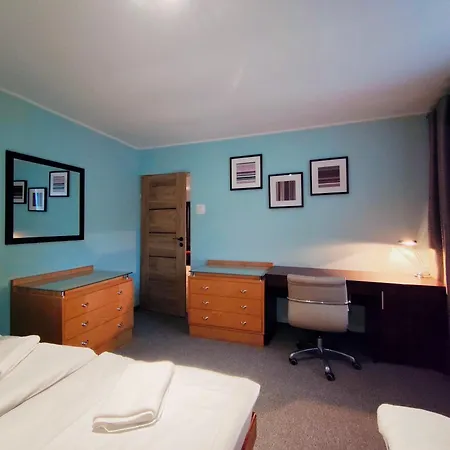 Osir - Centrum, Parking Ferienhaus