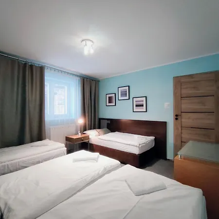 Osir - Centrum, Parking Ferienhaus *