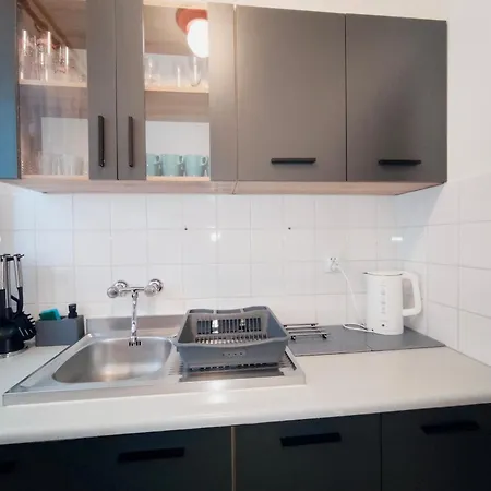 Ferienhaus Osir - Centrum, Parking