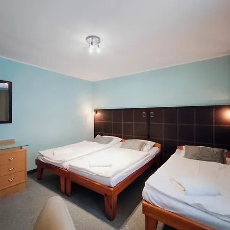 Osir - Centrum, Parking Ferienhaus *