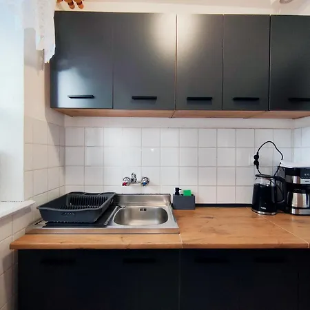 Osir - Centrum, Parking Bad Altheide