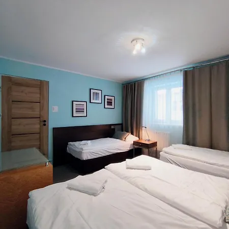 Ferienhaus Osir - Centrum, Parking