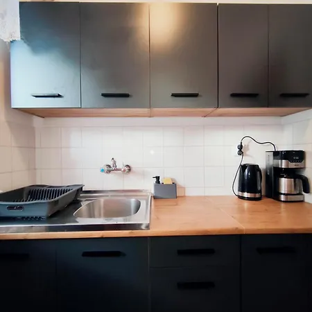 Osir - Centrum, Parking Ferienhaus *