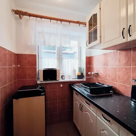 Ferienhaus Osir - Centrum, Parking *