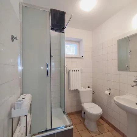 Ferienhaus Osir - Centrum, Parking Bad Altheide