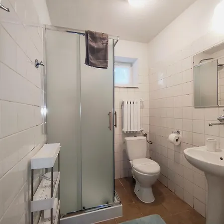 Osir - Centrum, Parking Bad Altheide