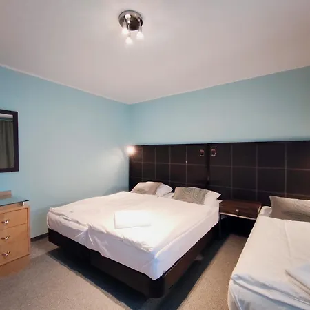 Osir - Centrum, Parking Ferienhaus