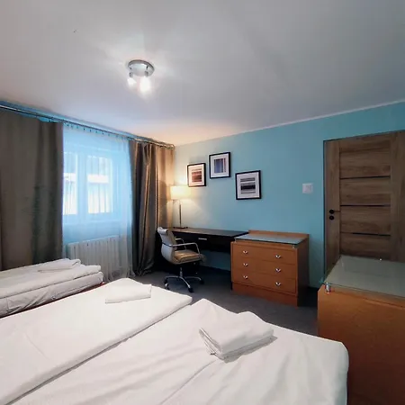 Osir - Centrum, Parking Bad Altheide