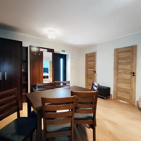 Ferienhaus Osir - Centrum, Parking Bad Altheide