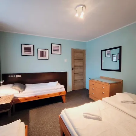 Osir - Centrum, Parking *