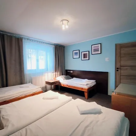 Osir - Centrum, Parking Bad Altheide