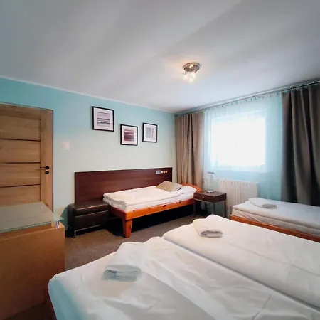 Osir - Centrum, Parking