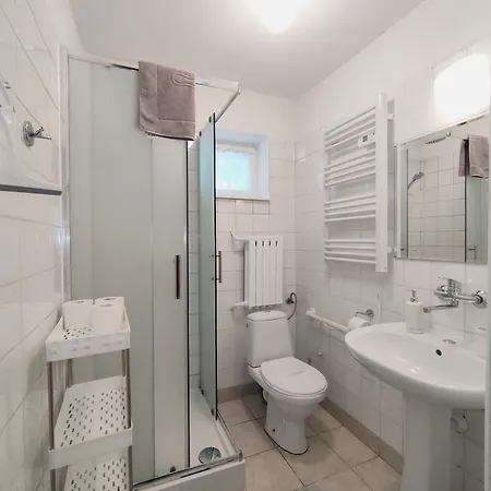 Ferienhaus Osir - Centrum, Parking