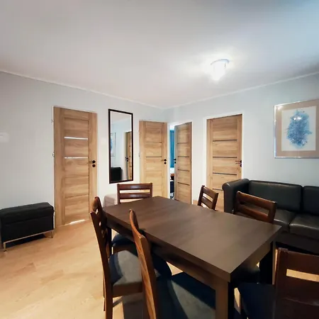 Osir - Centrum, Parking Ferienhaus *