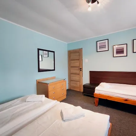 Ferienhaus Osir - Centrum, Parking Bad Altheide