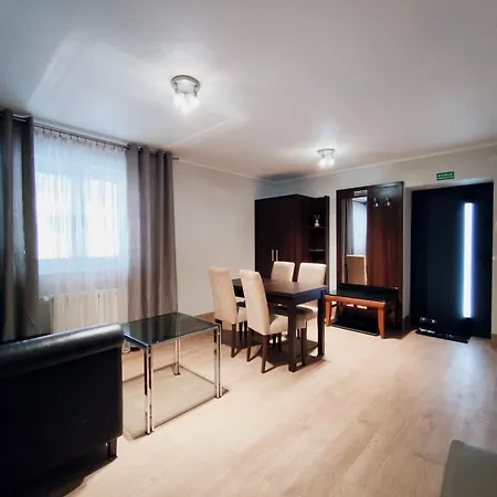 Osir - Centrum, Parking *