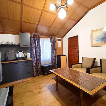 Osir - Centrum, Parking Bad Altheide