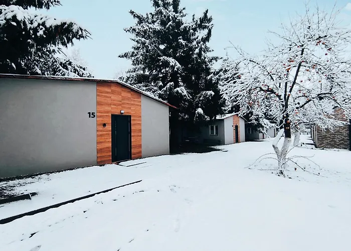 Prázdninový dům Osir - Centrum, Parking *