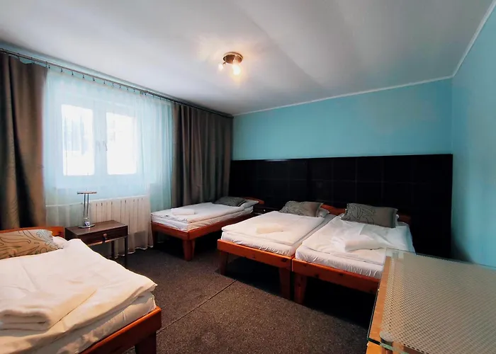 Osir - Centrum, Parking Prázdninový dům