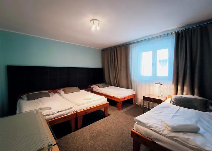 Osir - Centrum, Parking *