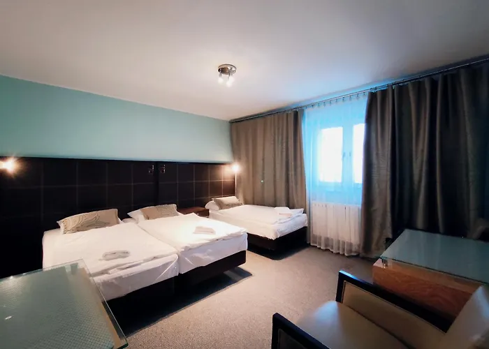 Osir - Centrum, Parking Prázdninový dům