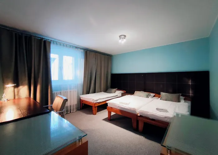 Osir - Centrum, Parking Prázdninový dům *