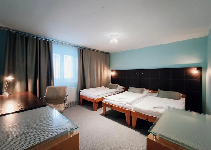 Osir - Centrum, Parking * Polanica-Zdrój