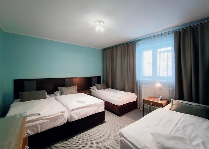 Dom wakacyjny Osir - Centrum, Parking