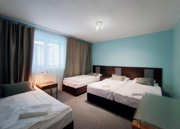 Osir - Centrum, Parking Prázdninový dům