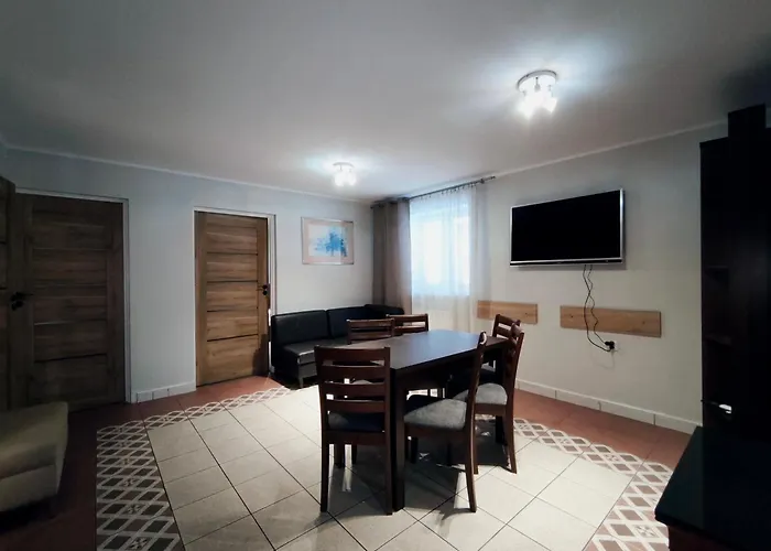 Osir - Centrum, Parking Dom wakacyjny