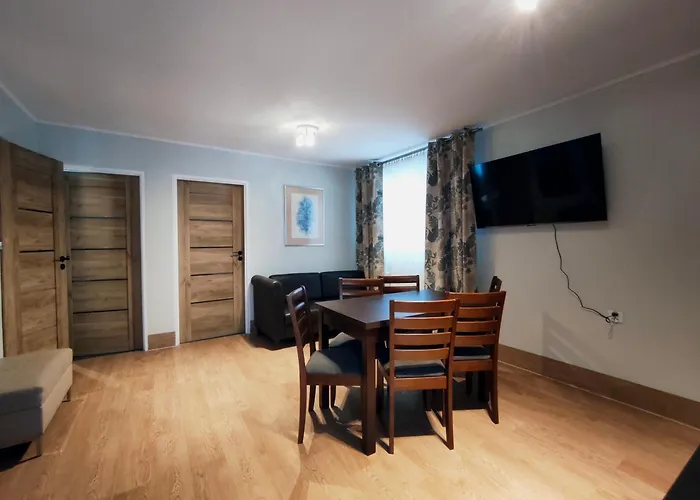 Osir - Centrum, Parking * Polanica-Zdrój