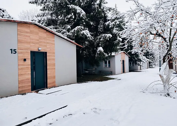 Dom wakacyjny Osir - Centrum, Parking