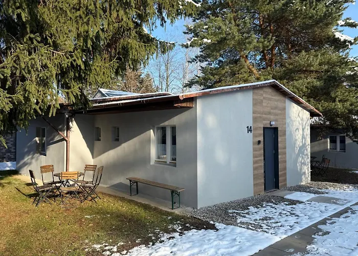 Osir - Centrum, Parking Dom wakacyjny *