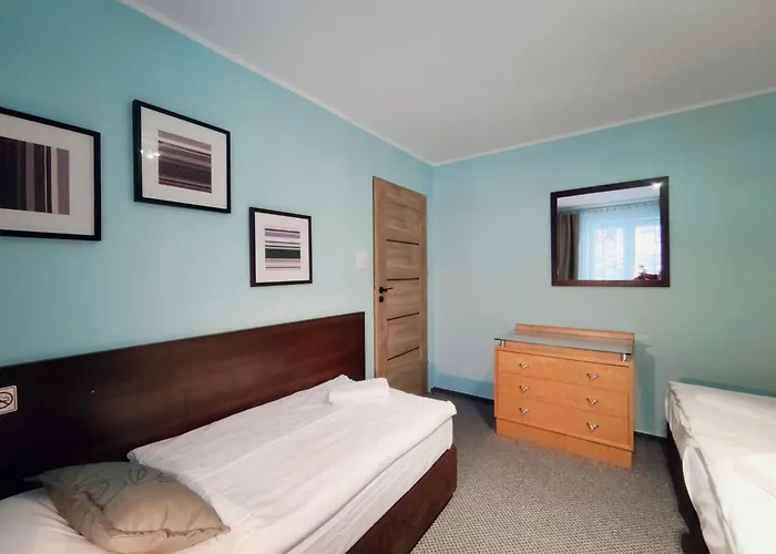 Osir - Centrum, Parking Polanica-Zdrój