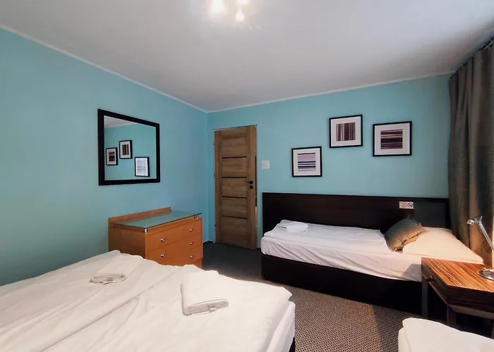 Osir - Centrum, Parking Dom wakacyjny