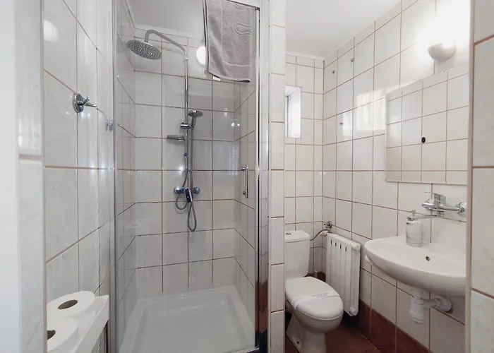 Osir - Centrum, Parking Prázdninový dům Polanica-Zdrój