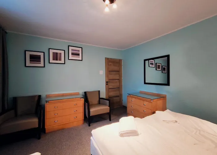 Osir - Centrum, Parking