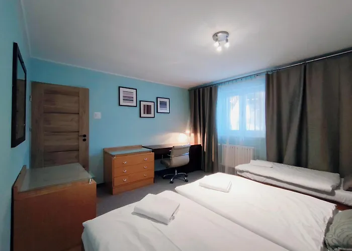 Osir - Centrum, Parking Prázdninový dům